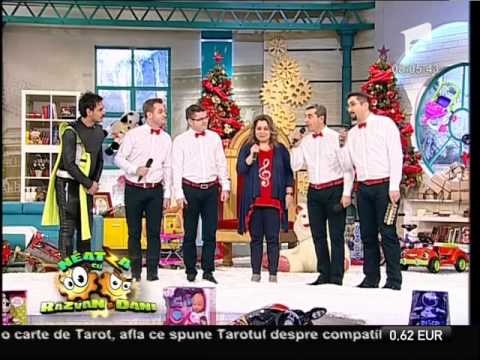 Cvintetul vocal "Anatoly"