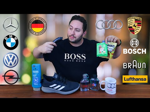 How to pronounce German Brands?
