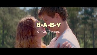 B-A-B-Y - Carla Thomas [Inglés/Español]