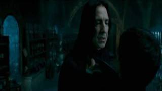 Il peggior ricordo di Severus Piton