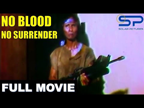 NO BLOOD NO SURRENDER | Full Movie | Comedy w/ Palito