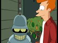 Futurama In A Closet