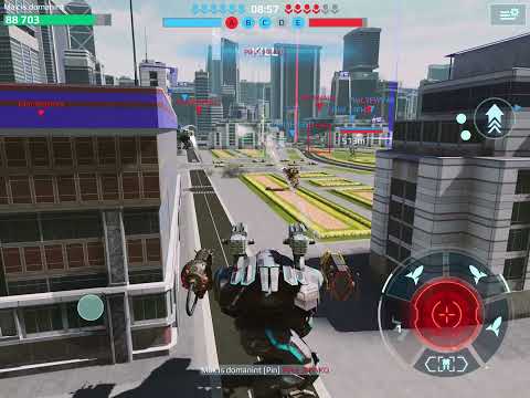 War robot domination