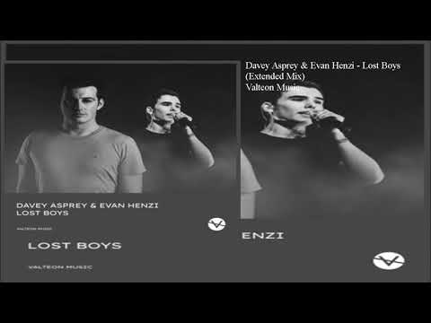 Davey Asprey & Evan Henzi - Lost Boys (Extended Mix)