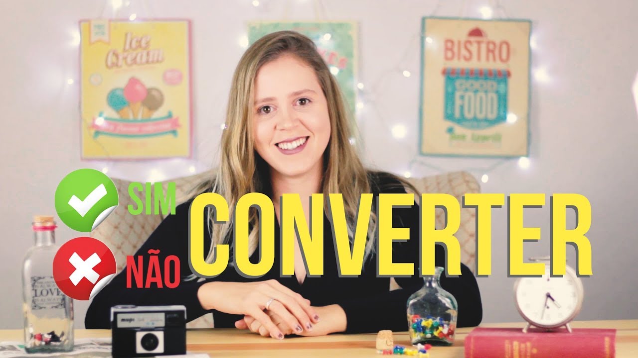 🤔 Quando devo converter EURO para REAL