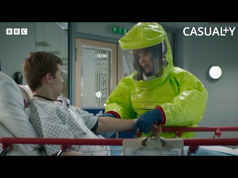 Chemical Attack Causes Hospital Lockdown! | Casualty