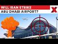 Abu Dhabi Airport Under Threat Iran Issues Fresh Warning If US Continues Airstrikes WAR NEWS