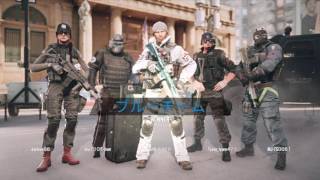 [FPS][R6S]ヌーブがレインボーシックスシージ始めるってよ！[PS4]［実況］