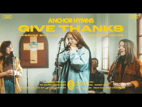 Thumbnail for Give Thanks video