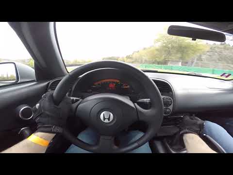 ASI in Pista - Varano de' Melegari 12/11/2022 - HONDA S2000