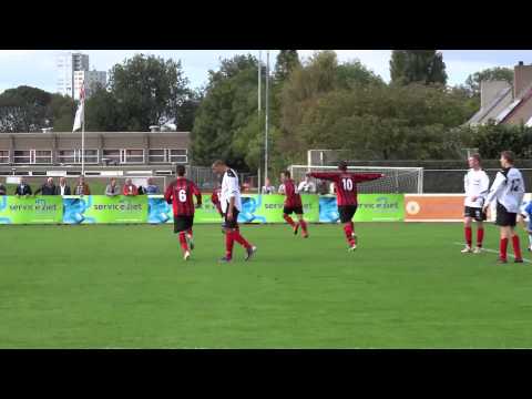 Terneuzen 1 - Philippine 1 4 - 2