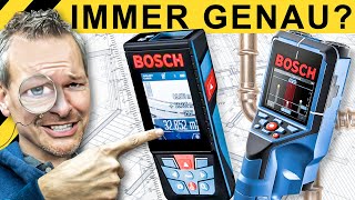 BOSCH ORTUNGSGERÄTE SCHROTT? | WERKZEUG NEWS 224