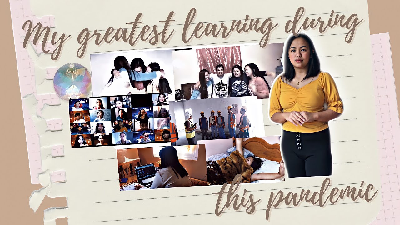 Putar video LIFE LESSONS I LEARNED FROM THE COVID-19 PANDEMIC | MGA NATUTUNAN KO NGAYONG PANAHON NG PANDEMYA sekarang LIFE LESSONS I LEARNED FROM THE COVID-19 PANDEMIC | MGA NATUTUNAN KO NGAYONG PANAHON NG PANDEMYA