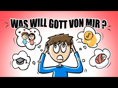 SO erkennst du Gottes Wille für dein Leben - einfach erklärt | Teil 1