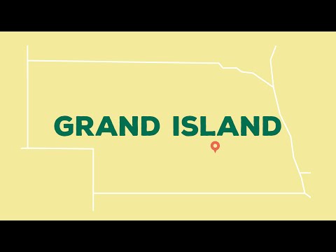 Experience Nebraska: Grand Island | Good Living Tour 2015