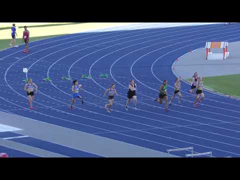 100m H7 Women  Denise Boyd Shield 2019