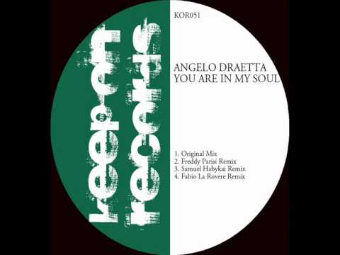 Angelo Draetta - You Are In My Soul (Freddy Parisi Remix)