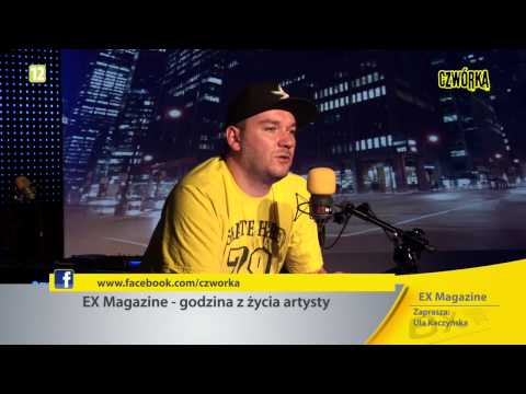 Vienio: mówi o gotowaniu i muzyce cz.3 (Czwórka)