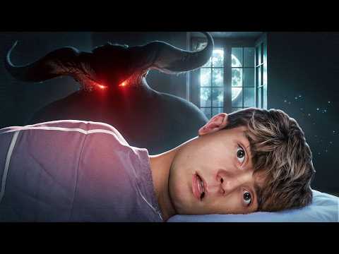 I Survived Sleep Paralysis *Don't Do This*