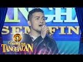Tawag ng Tanghalan: Froilan Canlas | Sana Ay Ikaw Na Nga (Round 5 Semifinals)