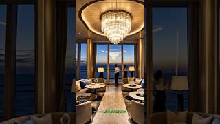 I Built a $10 Luxury Cruise Interior From Scratch… (AI Timelapse) #boathouse #jvai #aitimelapse