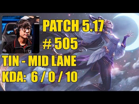 Kabum Tinowns - Mid: Diana vs Orianna - BR Challenger 1025 PDL #505