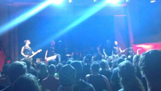 Showbread &quot;Naked Lunch&quot;