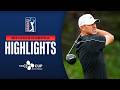 Brooks Koepka shoots 8-under 63 | Round 1 Highlights | THE CJ CUP | 2026