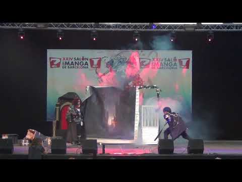 [EsCosplay] ECG 2019 Spanish Selections - 2nd PLACE GROUP - Final Fantasy XV