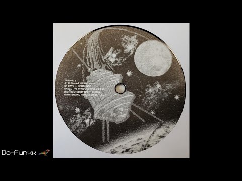 Tolga Fidan - Days [TFR ‎– TFR004]