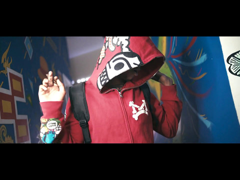 FrostyDaSnowmann (Ft. Yung X) - Hold On P (Prod. & Shot by @LewisYouNasty)