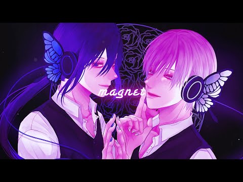 いい声2人で「magnet」歌ってみた【ちぇるしー×LiN】