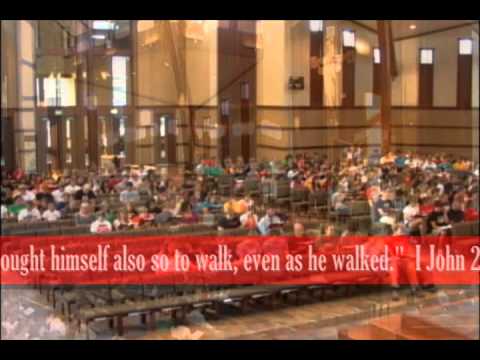 Let Us Ever Walk with Jesus - Evening Chapel, 08/25/2011 - Martin Luther College