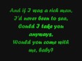 3oh!3 - Richman (Lyrics)