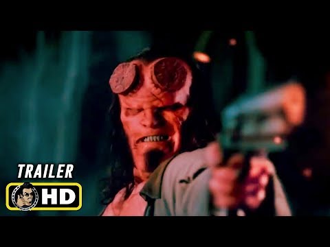 HELLBOY (2019) Trailer #1 Alternate Cut