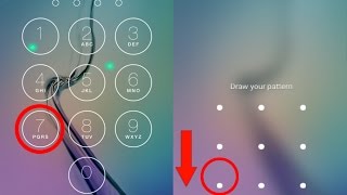 How to Unlock Android Pattern or Pin Lock without losing data