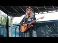 Steve Poltz - Brief History of My Life - Nelsonville Music Festival June 8, 2019