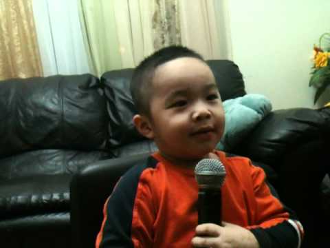 Xuan Mien Nam baby 2 years old