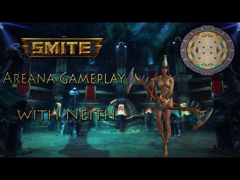 Here is my best Smite game so far.