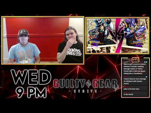 JoJo's Bizarre Adventure ASB R @ 10 Year Anniversary Tournament ☆Time Stamped☆