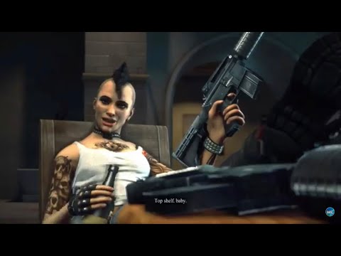 (DLC) Untold Stories of Los Perdidos Episode 2 - Dead Rising 3 Walkthrough #17