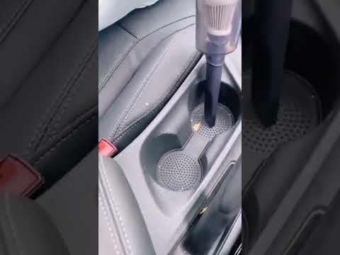 High Quality 3 in 1 Mini Car Rechargeable Vacuum Cleaner And Air Blower