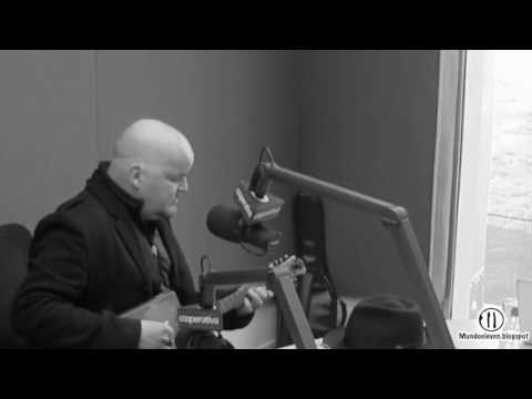 Alain Johannes - Unfinished Plan (Radio Cooperativa)