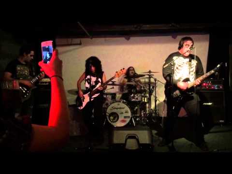 Rattlegore - Where Eagles Dare/Runaway (Misfits Cover) video thumbnail