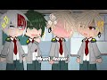 Wrong Answer Bnha Meme GachaClub