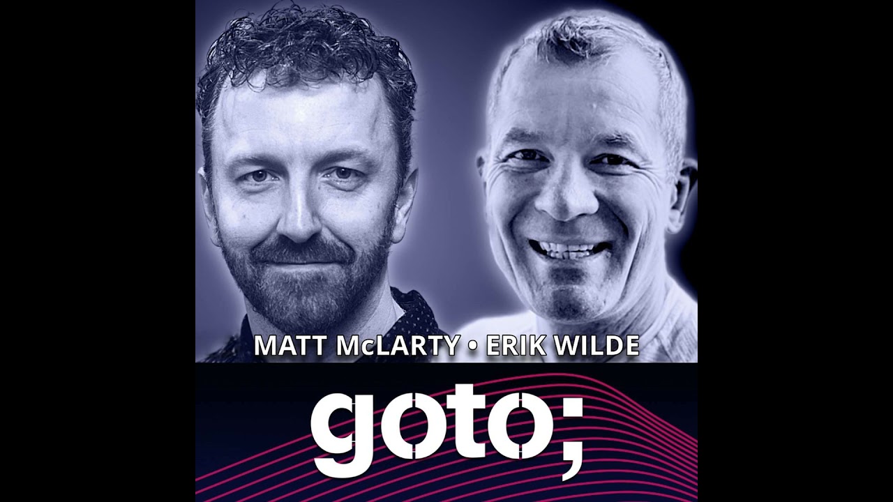 The Blind Spots of Platform Engineering • Matt McLarty & Erik Wilde