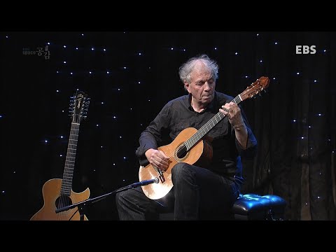 Ralph Towner - Anthem~Nardis(Live in Korea) Pro Shot