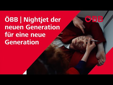 ÖBB | Nightjet der neuen Generation für eine neue Generation