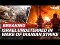 BREAKING: Iranian MISSILE STRIKE Aftermath REVEALS Astounding Israeli Resilience | TBN Israel