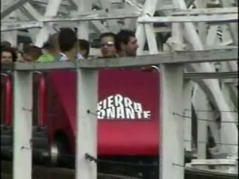 Freni finali Sierra Tonante